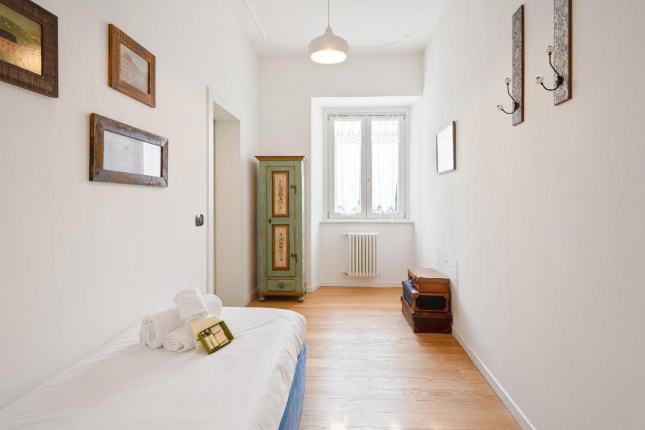 San Vitale Elegant Flat Verona Exterior photo