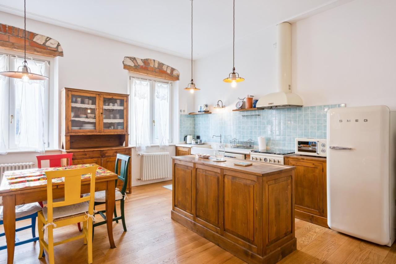 San Vitale Elegant Flat Verona Exterior photo