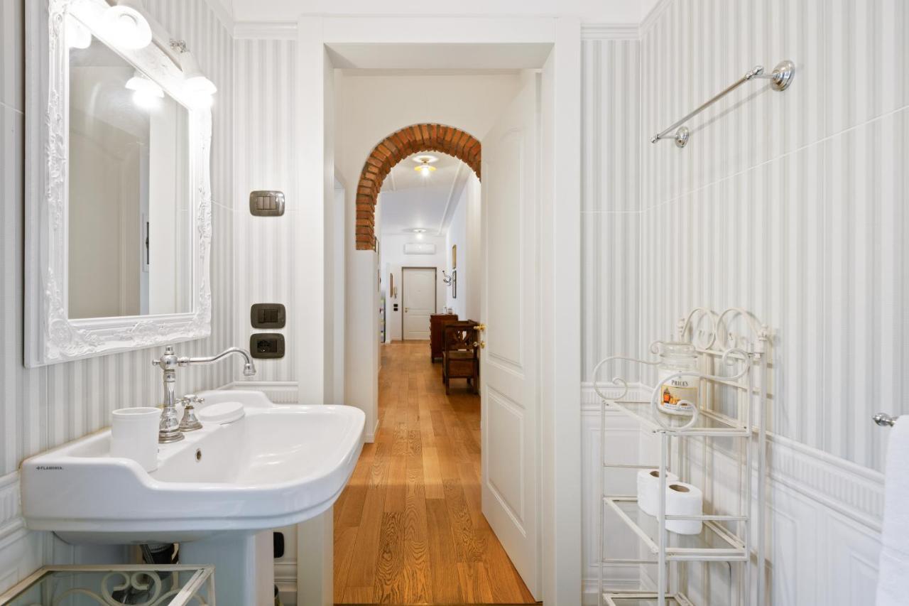 San Vitale Elegant Flat Verona Exterior photo